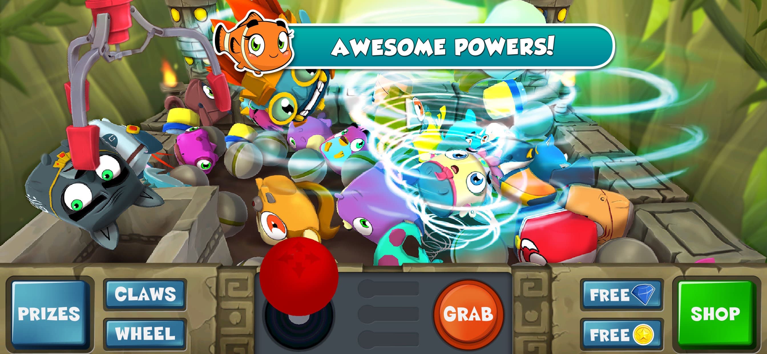 Prize Claw 2 screenshot 4 - screenshot
