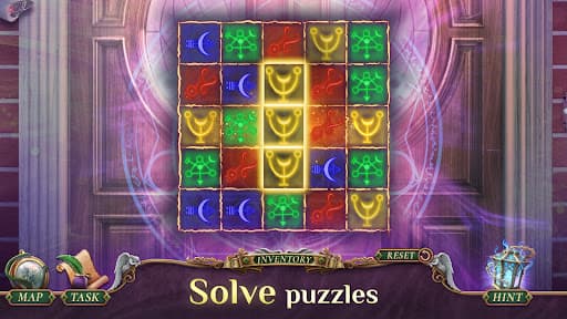 Grim Tales 26: Mystery Game screenshot 2 - screenshot
