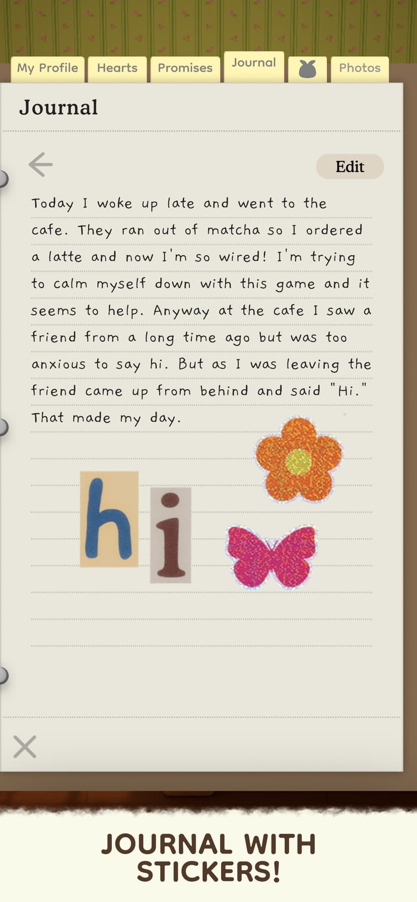 Dustbunny: Emotions to Plants screenshot 8 - screenshot