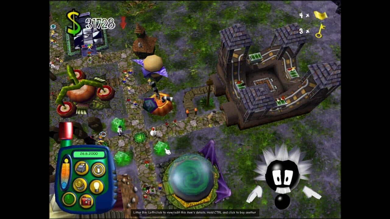 Null - screenshot