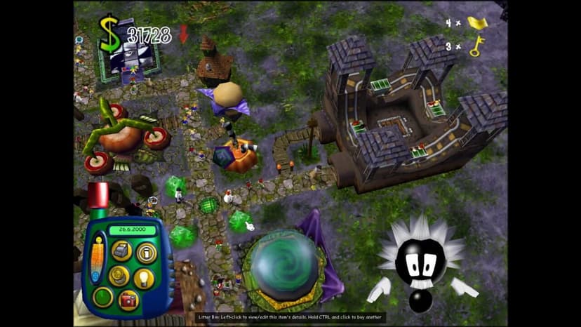 Null - screenshot