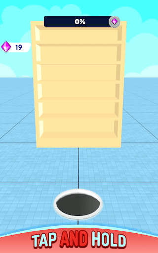 Hole and Fill: Collect Master! screenshot 6 - screenshot