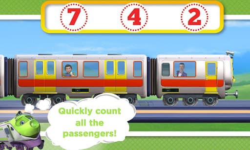 Chuggington Training Hub screenshot 5 - screenshot