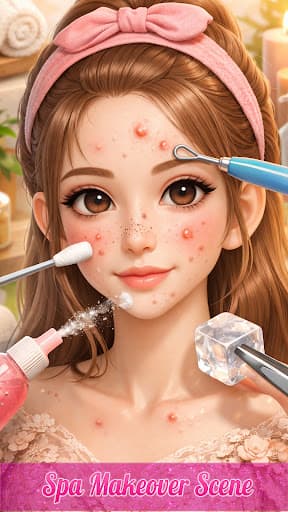 Dress Up: Fashion Games screenshot 3 - screenshot