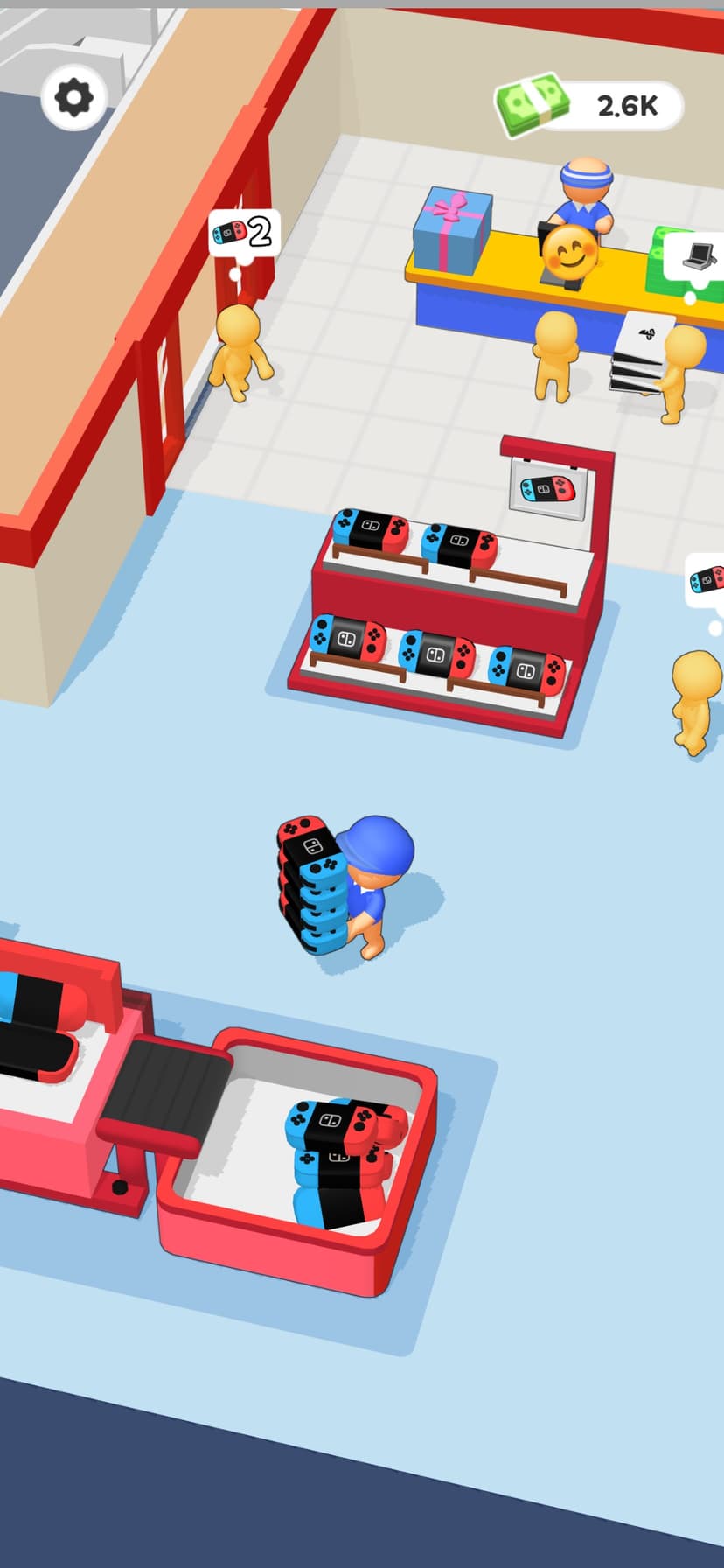 My Toy Shop! screenshot 1 - screenshot