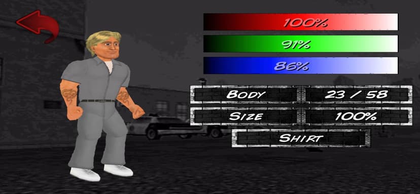 Hard Time screenshot 4 - screenshot