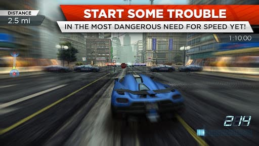 Need for Speed Most Wanted screenshot 2 - screenshot