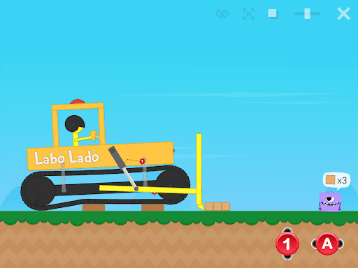 Labo Mechanical Studio-Kids screenshot 11 - screenshot