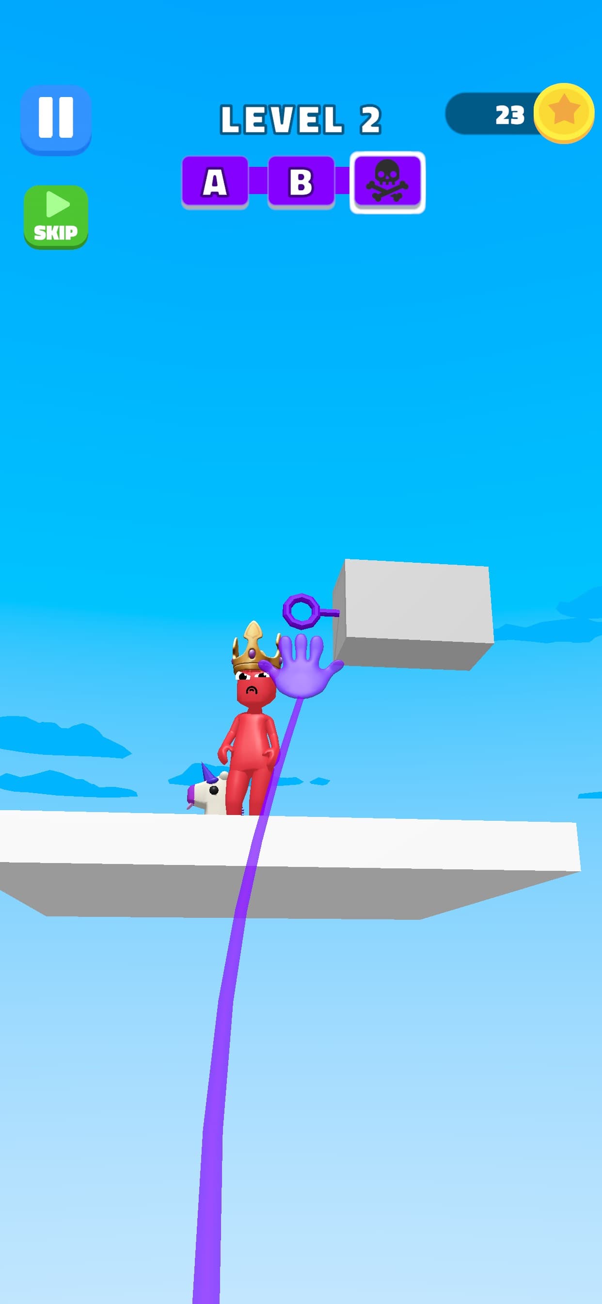 Grabby Grab screenshot 4 - screenshot
