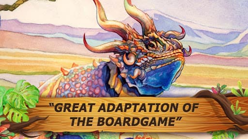 Evolution Board Game screenshot 10 - screenshot