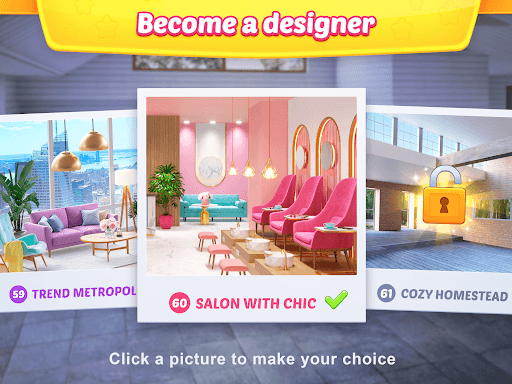 Interior Story: Build a House screenshot 9 - screenshot