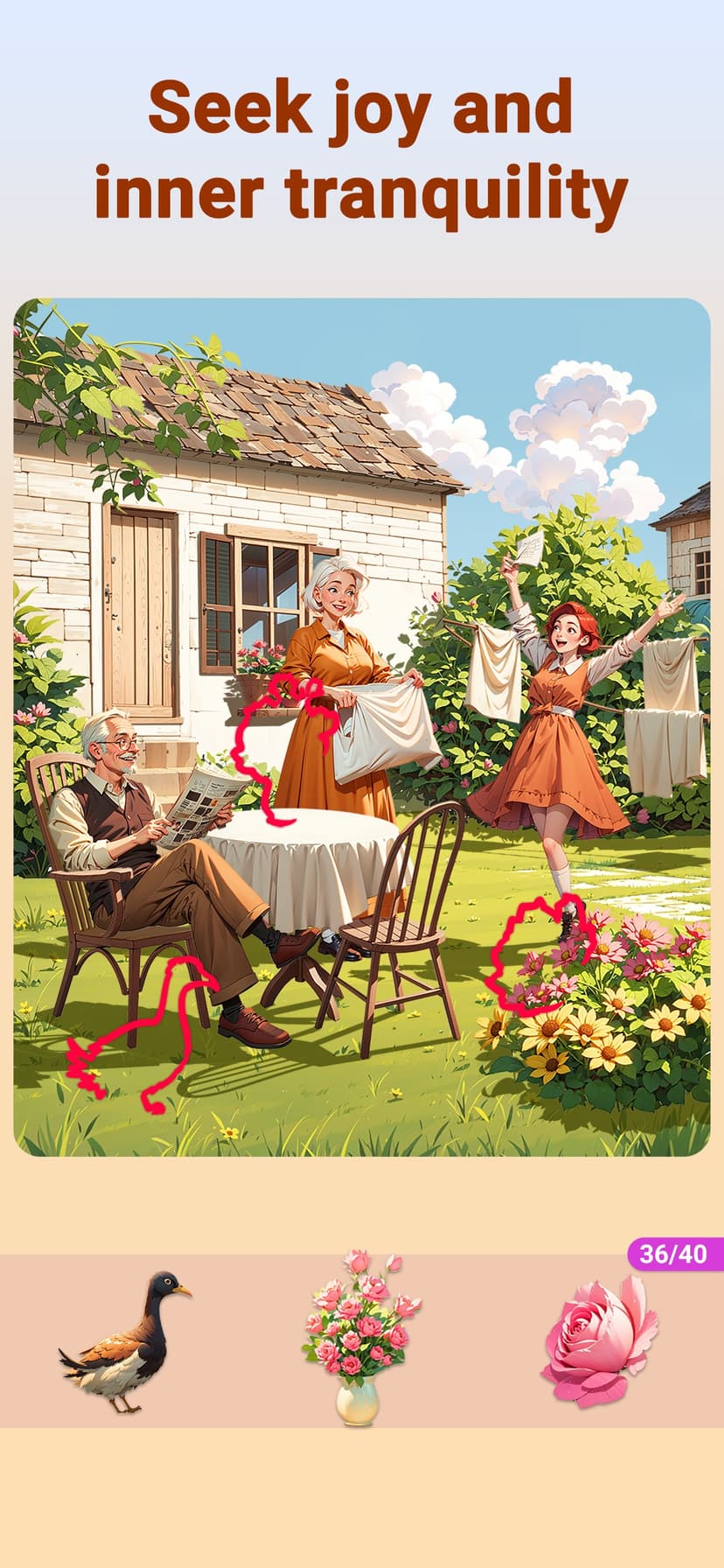 Artistic Jigsaw: Collection screenshot 3 - screenshot