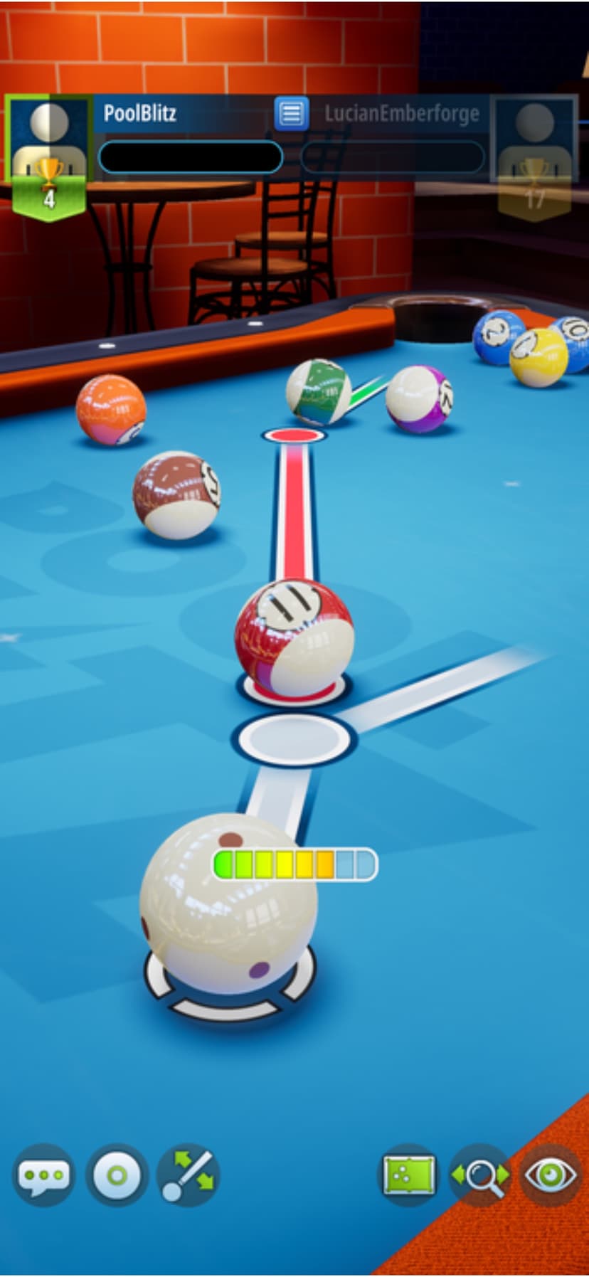 Pool Blitz screenshot 6 - screenshot