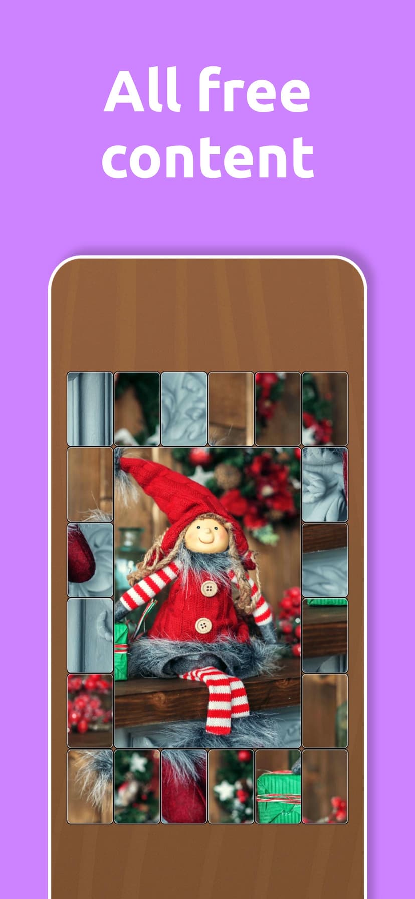 Jigsol Blocks screenshot 5 - screenshot