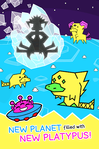 Platypus Evolution: Merge Game screenshot 5 - screenshot