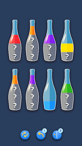Water Sort Puz - Color Game screenshot 3 - screenshot