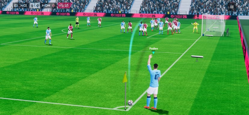 Football League™ 2026 screenshot 5 - screenshot