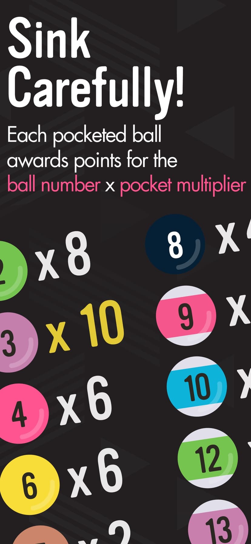 Pocket Run Pool screenshot 2 - screenshot
