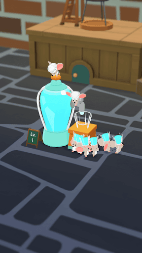 Tiny Cafe : Cooking Game screenshot 11 - screenshot