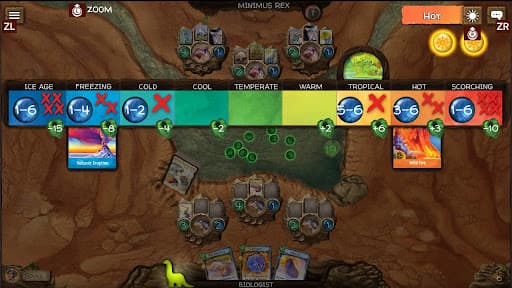 Evolution Board Game screenshot 3 - screenshot