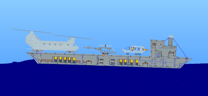 Water Physics Simulation screenshot 2 - screenshot