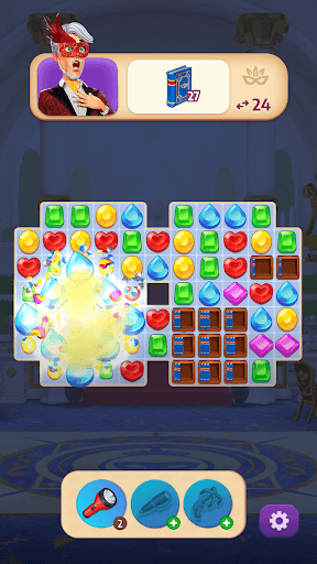 Secret Puzzle Society screenshot 7 - screenshot