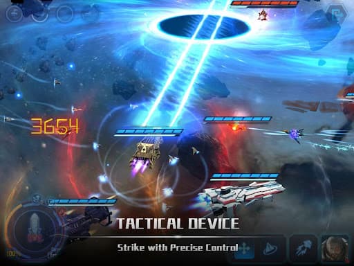 Galaxy Reavers 2 - Season 3 screenshot 18 - screenshot