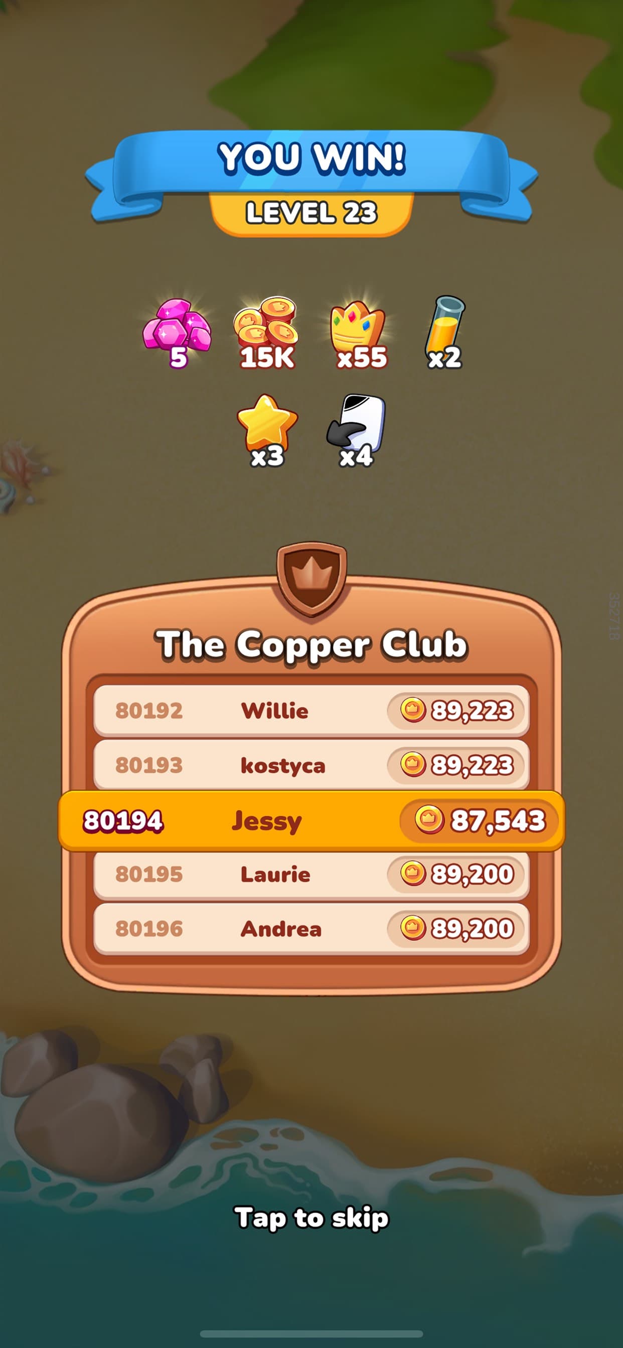 OPA! Family Party Card Game screenshot 4 - screenshot