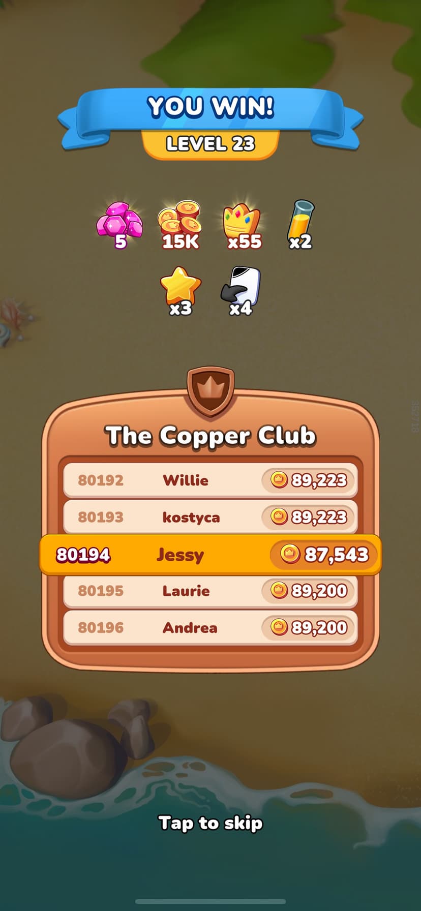 OPA! Family Party Card Game screenshot 4 - screenshot