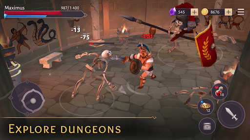 Gladiators: Survival in Rome screenshot 12 - screenshot