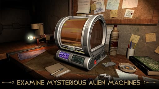 Machinika: Museum screenshot 9 - screenshot