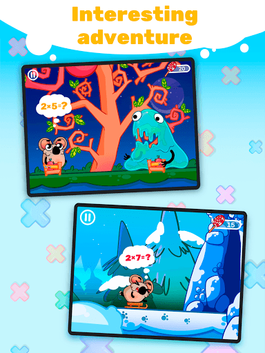 Multiplication Games For Kids. screenshot 17 - screenshot