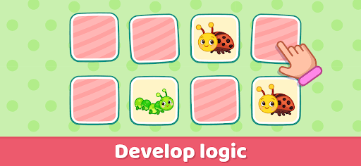 Educational Games for Girls 3+ screenshot 18 - screenshot