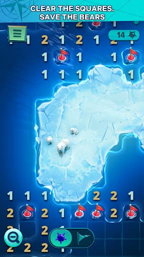 Minesweeper NETFLIX screenshot 4 - screenshot