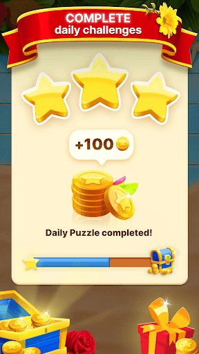 Word Garden : Crosswords screenshot 5 - screenshot