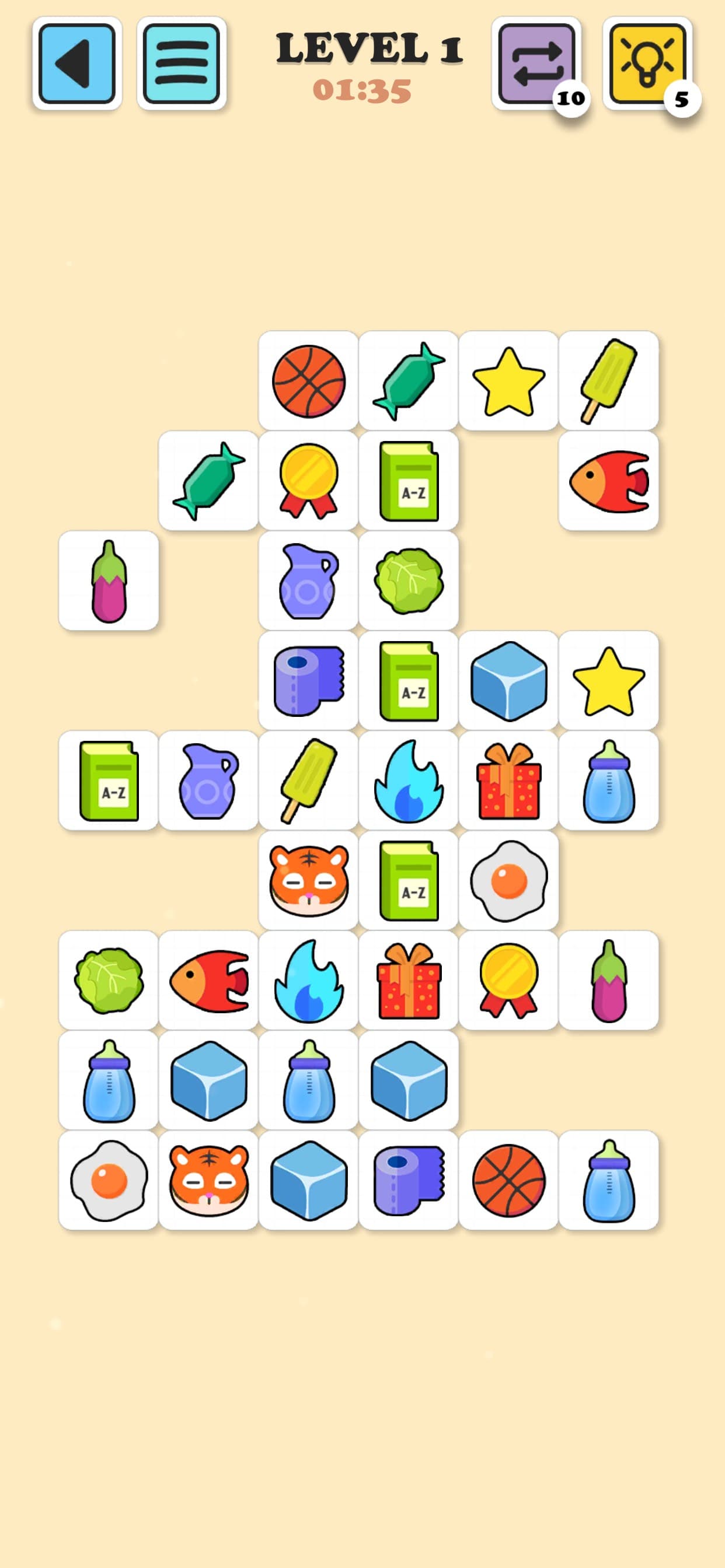 Tile Connect screenshot 4 - screenshot