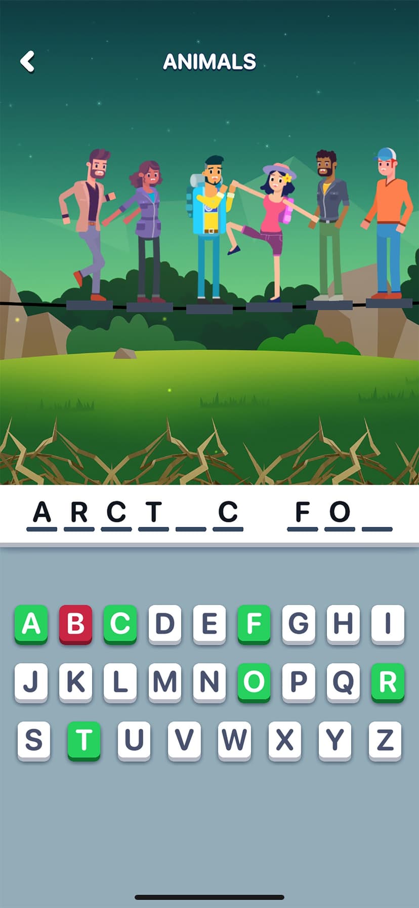 Hangman _ _ _ _ screenshot 2 - screenshot