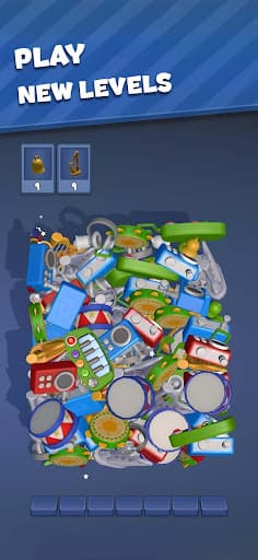 Match 3D Triple: Factory Mania screenshot 5 - screenshot
