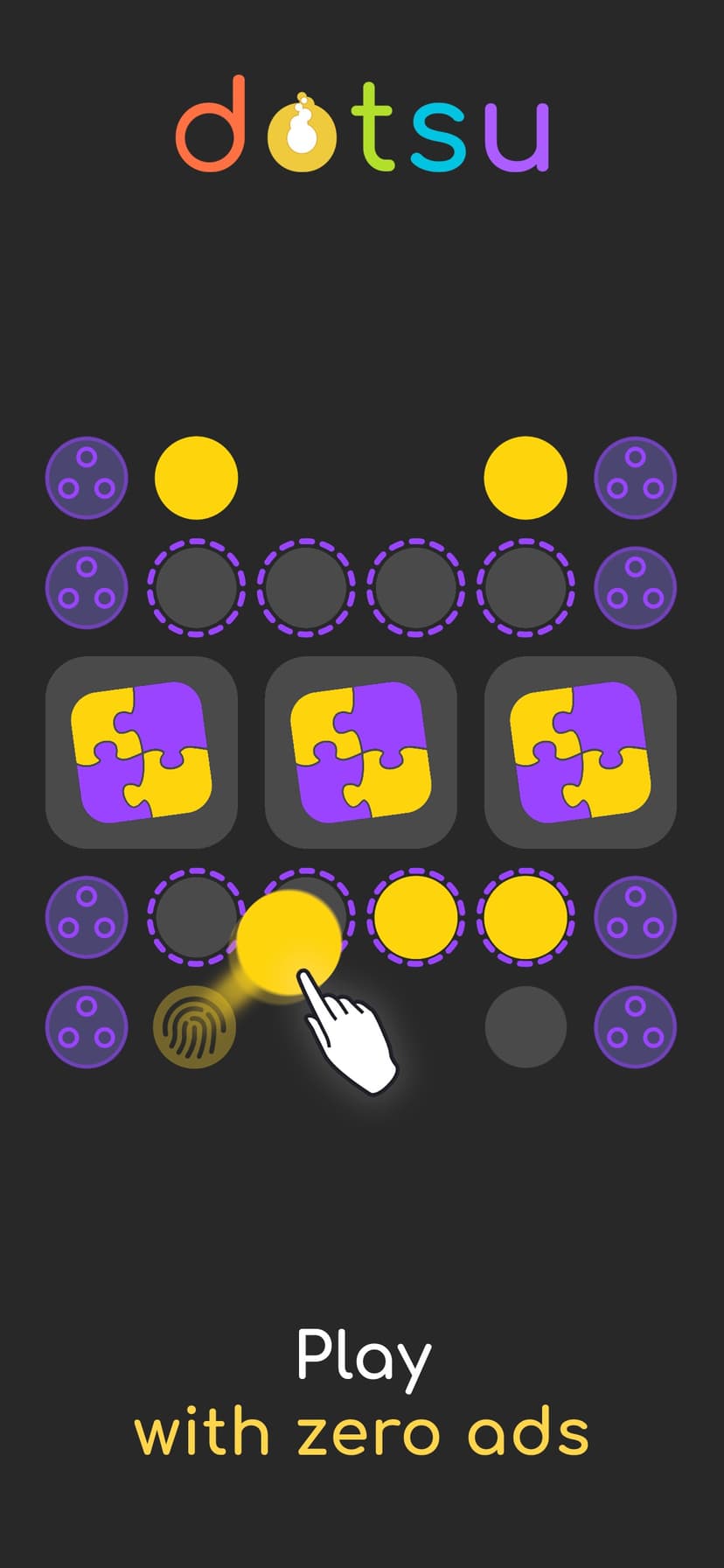 Dotsu: Match 3 Dots screenshot 5 - screenshot