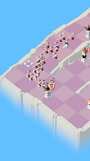 Overcore Tower Defense TD screenshot 11 - screenshot