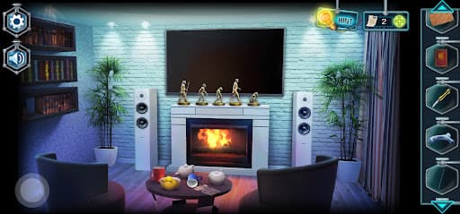 Amnesia - Room Escape Games screenshot 6 - screenshot