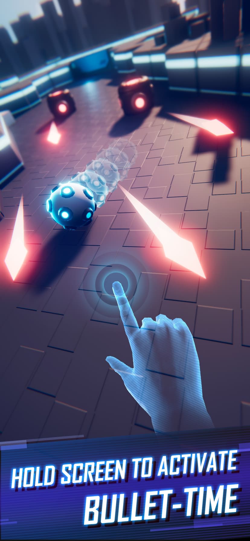 Flaming Core screenshot 3 - screenshot