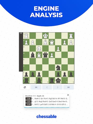 Chessable: Study Chess Smarter screenshot 15 - screenshot