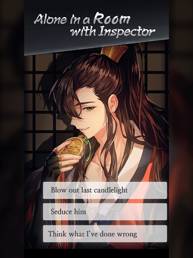 Time Of The Dead : Otome game screenshot 18 - screenshot