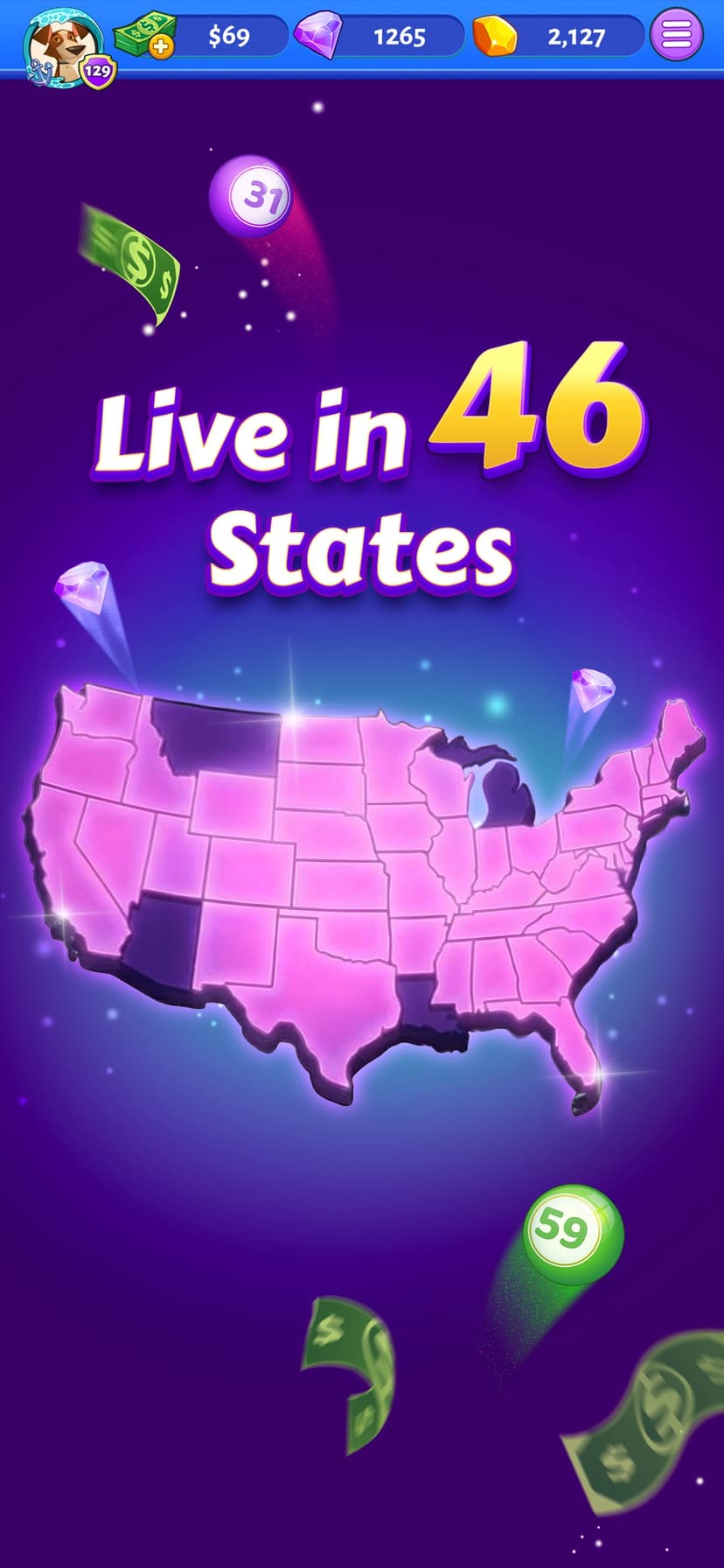 Bingo Cash screenshot 3 - screenshot