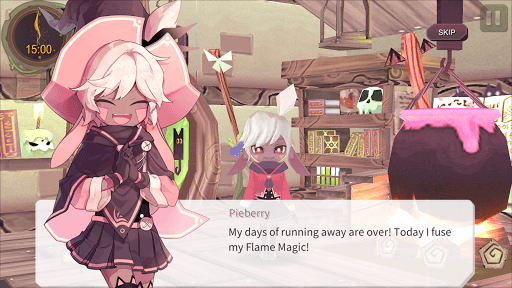 WitchSpring screenshot 14 - screenshot
