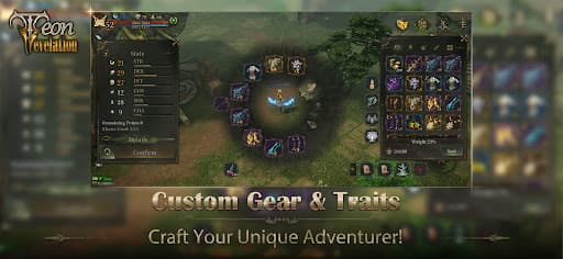 Teon: Revelation screenshot 3 - screenshot