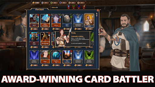 Ash of Gods: The Way screenshot 9 - screenshot