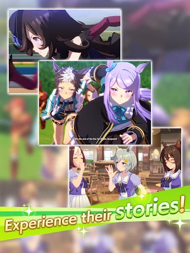 Umamusume: Pretty Derby screenshot 19 - screenshot