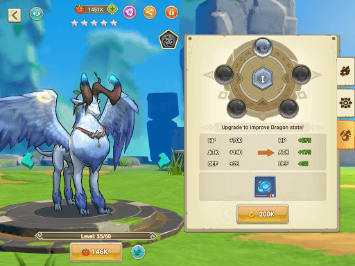Dragon Tamer screenshot 23 - screenshot